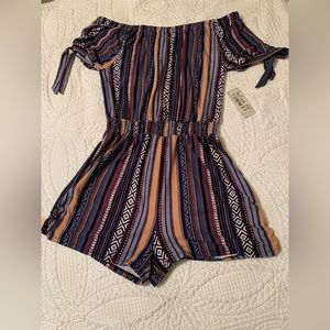 Derek Heart romper
